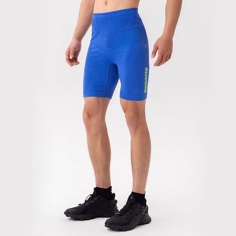Compression Long Pant - กางเกงขาสั้นรัดรูปสำหรับกีฬา กางเกงรัดรูปสำหรับวิ่งมาราธอน กางเกงรัดรูปสำหรับวิ่งระยะไกล กางเกงรัดรูปสำหรับกิจกรรมกลางแจ้ง แห้งเร็ว ระบายอากาศได้ดี