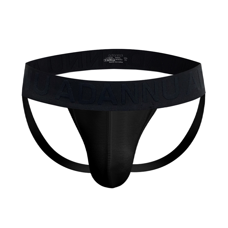 Jockstrap Athletic - กางเกงในชายแบบบิกินี่ กางเกงในชายแบบทีแบ็ค เซ็กซี่ เอวต่ำ กางเกงในแบบสปอร์ต บิกินี่