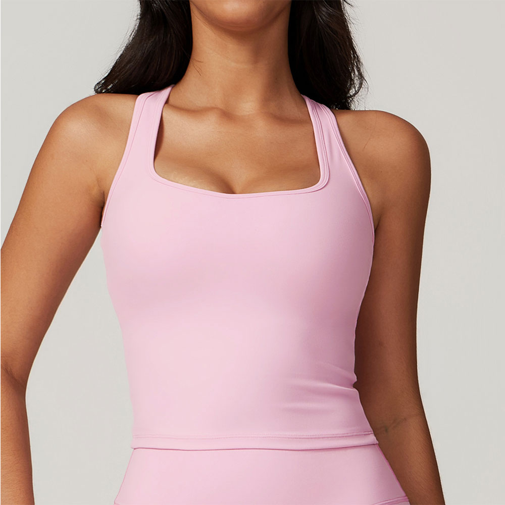 Quick Dry Underwear - ผู้หญิงกีฬา Bra High Strength Top ผู้หญิงแน่นยืดหยุ่นกีฬาโยคะ