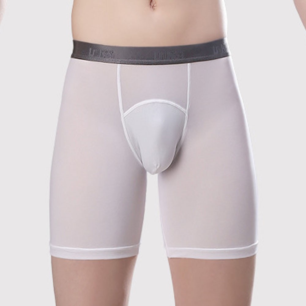 บุรุษยาวชุดชั้นใน U กระเป๋านูน - Compression Shorts Athletes บทวิจารณ์และราคา