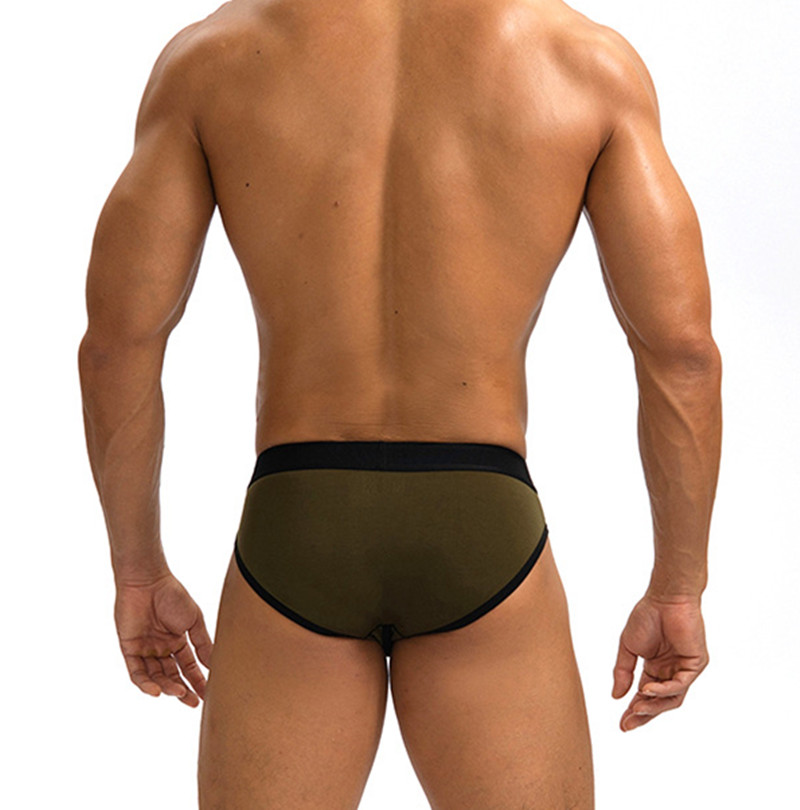 Ropa ภายใน sexi Para hombre ผ้ - Pouch Boxer Pouch บทวิจารณ์และราคา