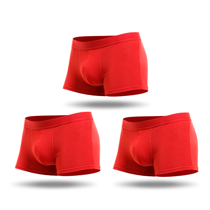ชุดชั้นในชาย, กางเกงบ็อกเซอร์ช - Boxer Shorts Modal บทวิจารณ์และราคา