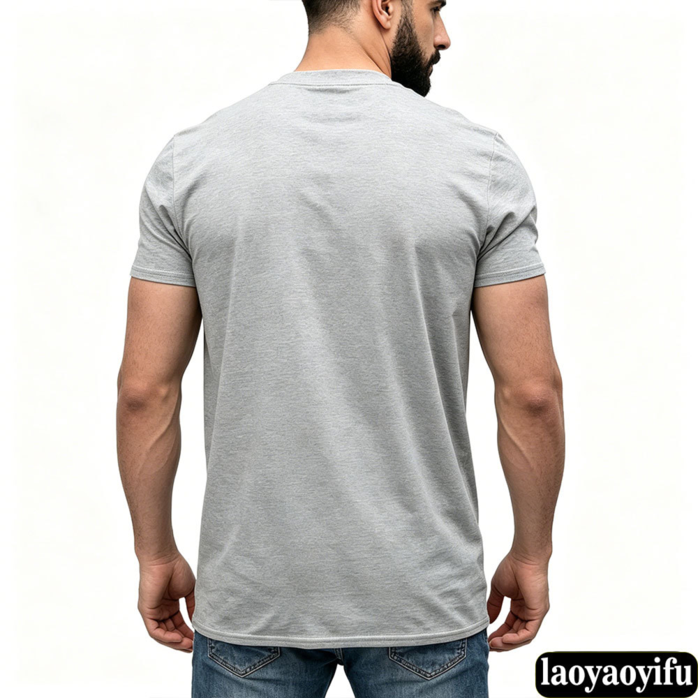 แว่นกันแดดวินเทจ เสื้อเฟรนช์บู - Undershirt Crew Neck บทวิจารณ์และราคา