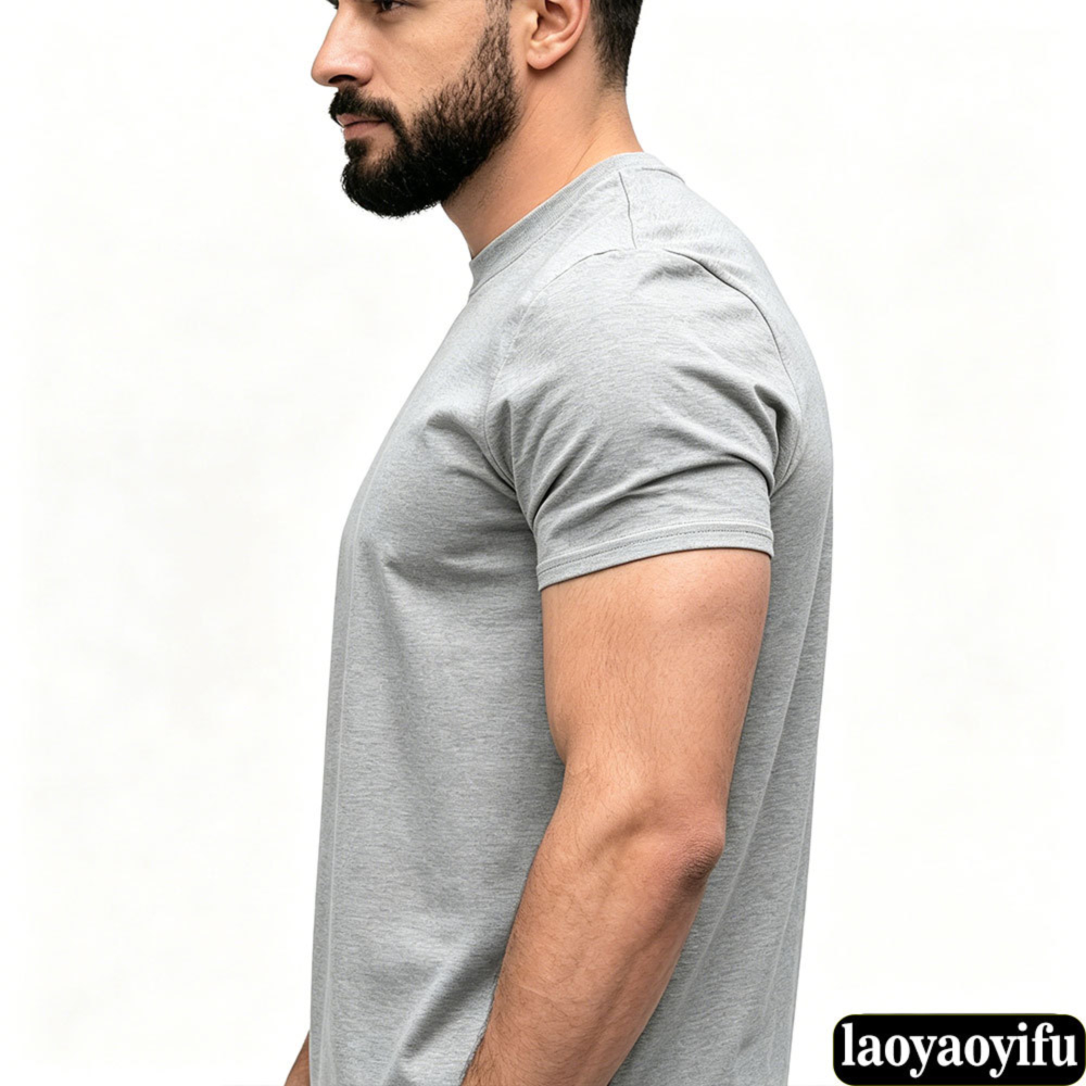 แว่นกันแดดวินเทจ เสื้อเฟรนช์บู - Undershirt Crew Neck บทวิจารณ์และราคา