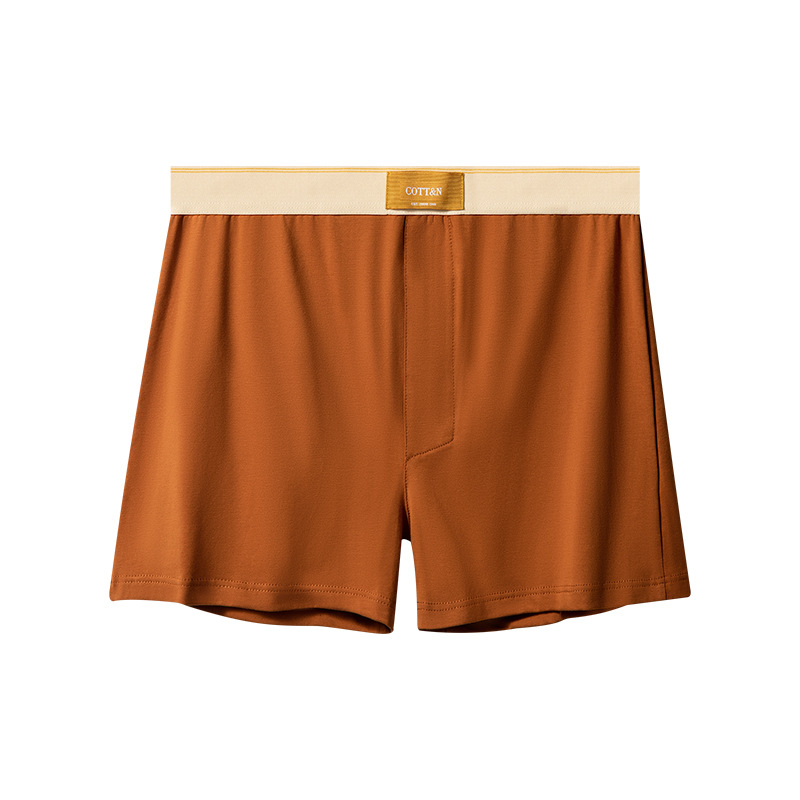 1pcs ชาย Arrow กางเกงผู้ชายกาง - Boxer Brief Pack Cotton บทวิจารณ์และราคา