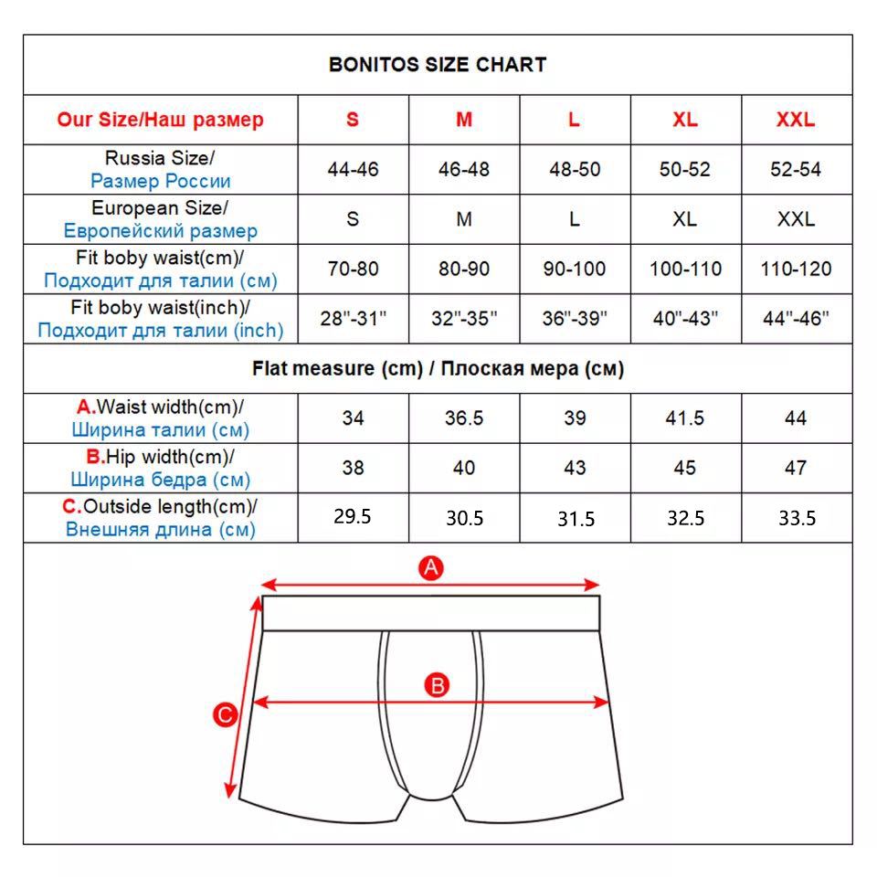 กางเกงในผู้ชายสีขาว6ชิ้นกางเกง - Boxer Brief Pack Cotton บทวิจารณ์และราคา