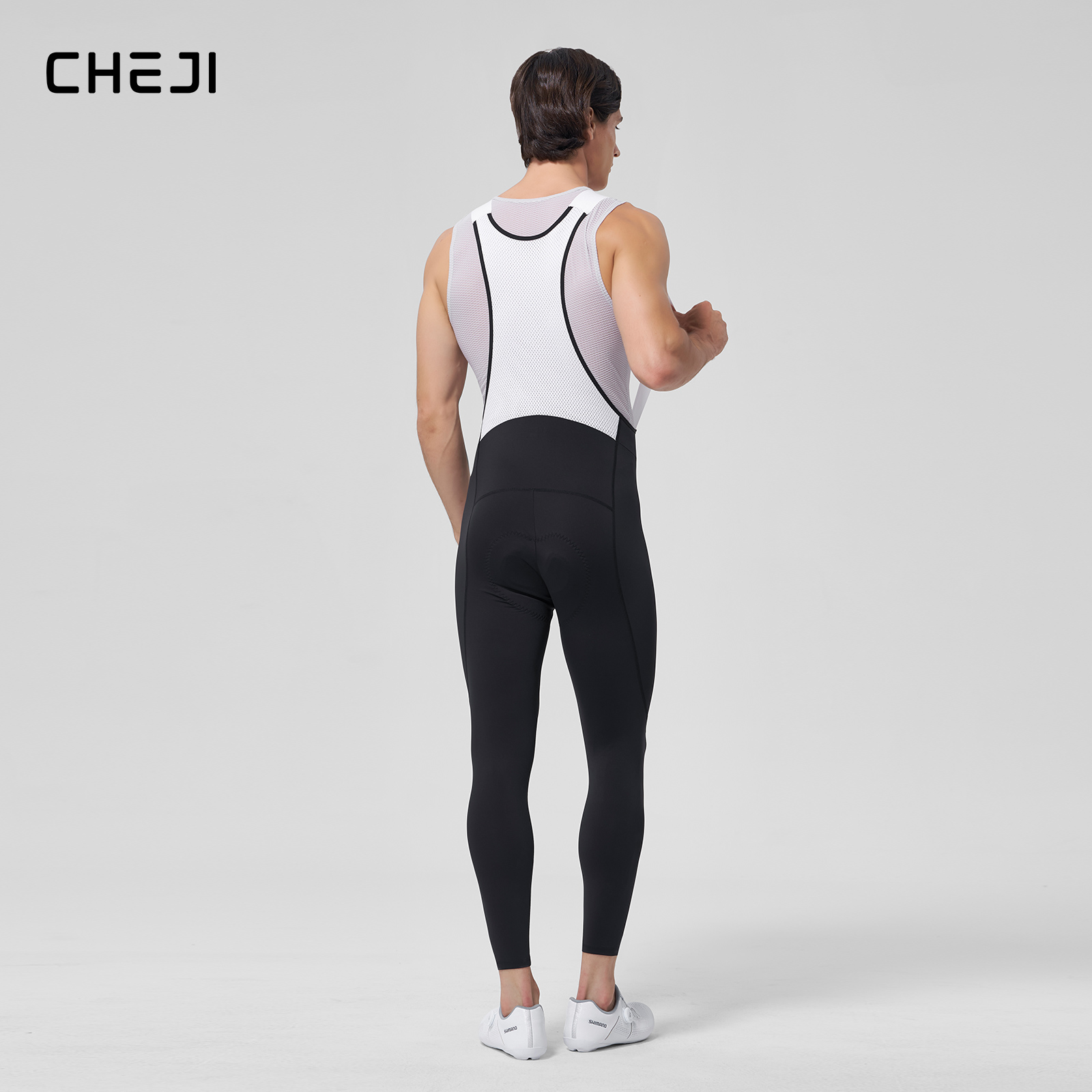 กางเกงปั่นจักรยานขายาวสำหรับผู - Compression Long Pant บทวิจารณ์และราคา