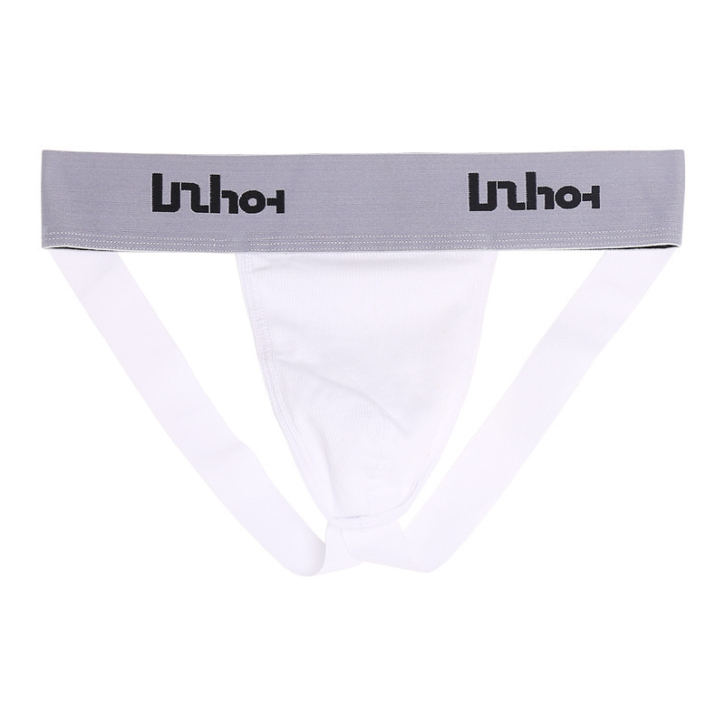 กางเกงในชายแบบจ็อคสแตรป ผ้าคอต - Jockstrap Athletic บทวิจารณ์และราคา