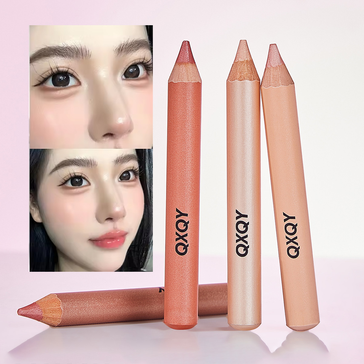 QXQY 3D ปากกาไฮไลท์ใต้ตา กันน้ - Quick Dry Underwear บทวิจารณ์และราคา