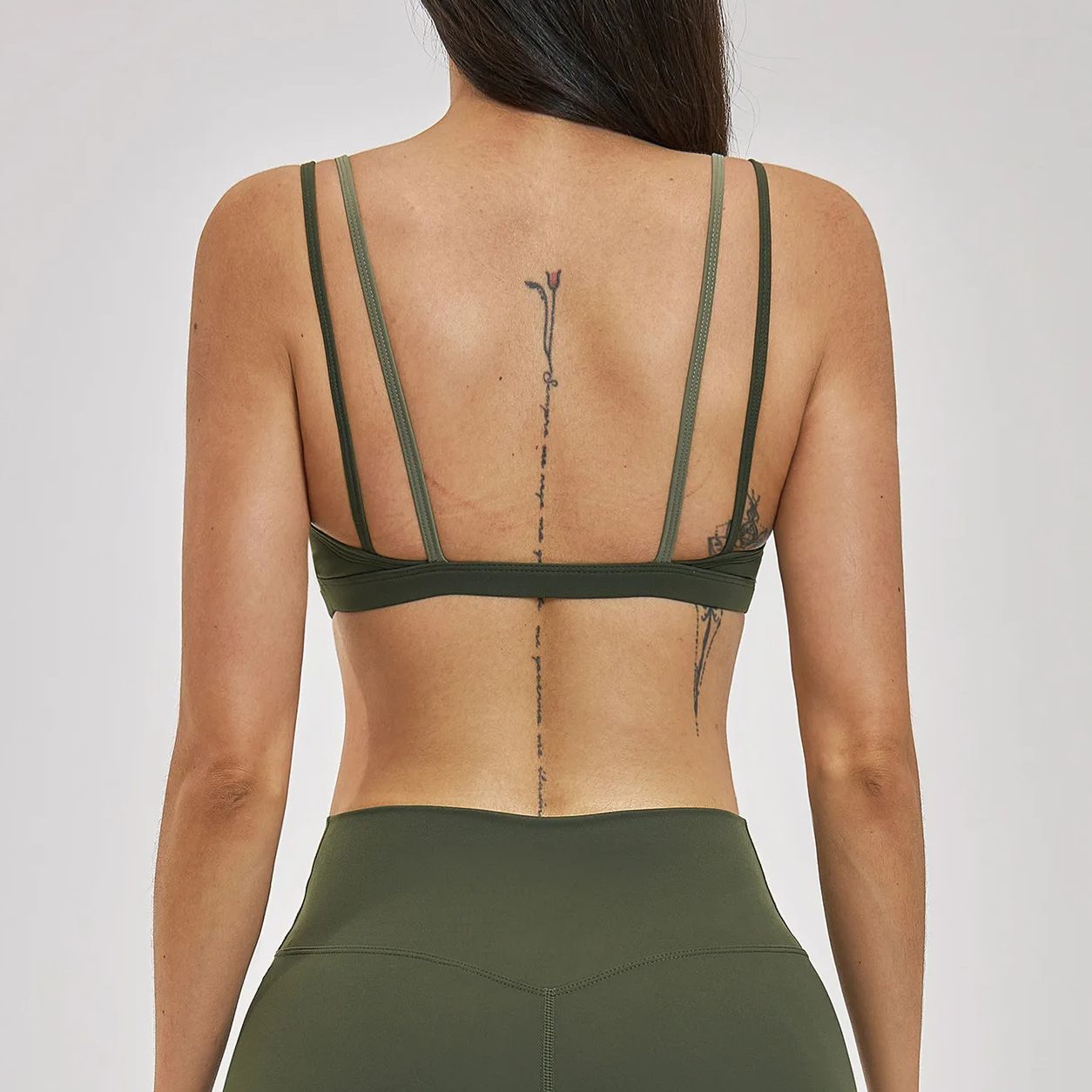 เสื้อชั้นในกีฬา Ningyu สำหรับผ - Quick Dry Underwear บทวิจารณ์และราคา
