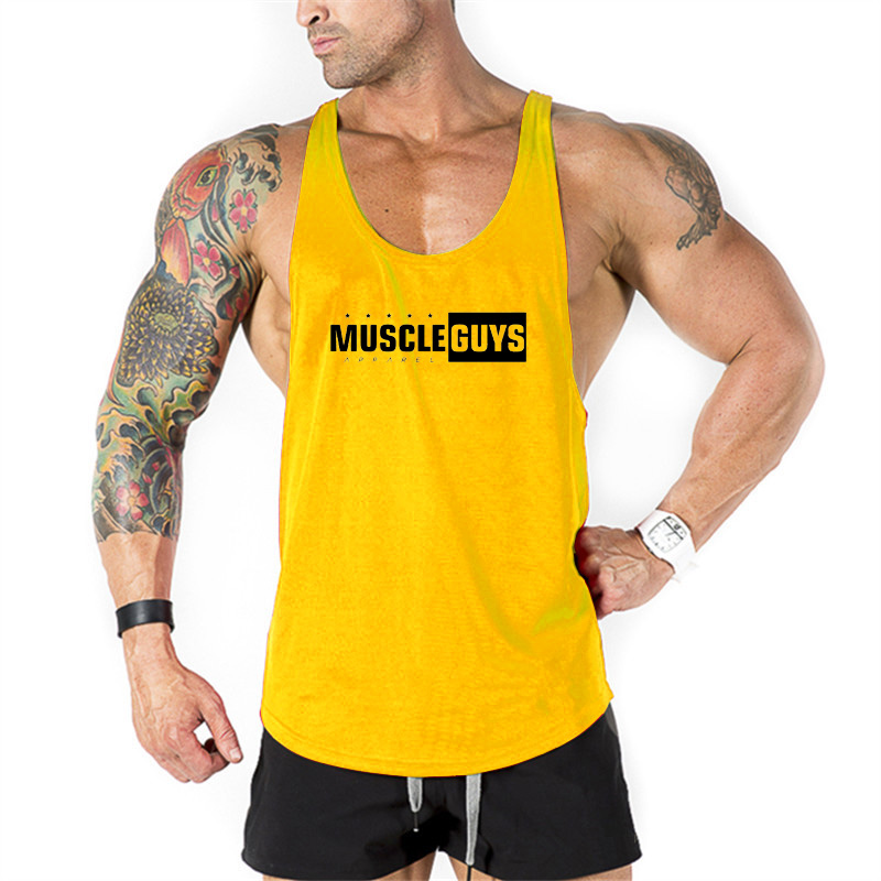 เสื้อกล้ามแฟชั่นลำลองสำหรับผู้ - Suspender Tank Top บทวิจารณ์และราคา