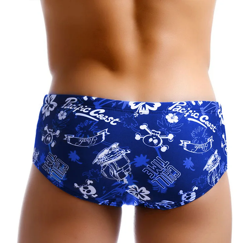 ชุดว่ายน้ำผู้ชายบราซิลตัดชุดว่ - Pouch Boxer Pouch บทวิจารณ์และราคา