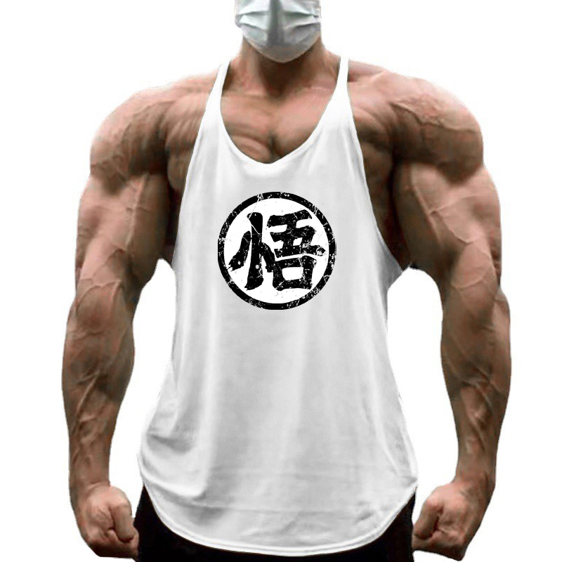 GYM Fitness เพาะกาย Suspenders - Suspender Tank Top บทวิจารณ์และราคา
