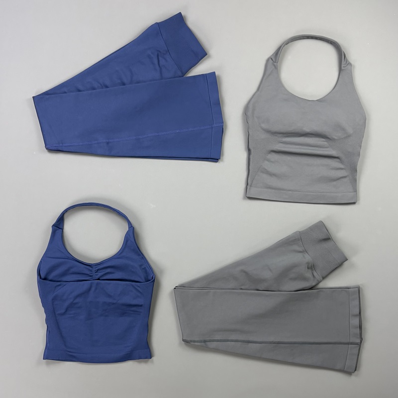 ชุดออกกำลังกาย 2 ชิ้นสำหรับผู้ - Suspender Tank Top บทวิจารณ์และราคา