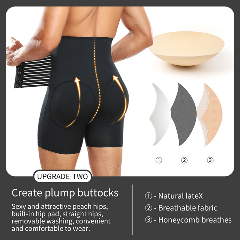 กางเกงรัดหน้าท้องสำหรับผู้ชายก - Boxer Shorts Modal บทวิจารณ์และราคา
