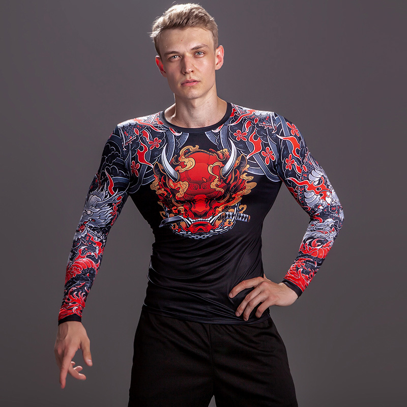 ชุดออกกำลังกายสำหรับผู้ชาย 2/3 - Compression Long Pant บทวิจารณ์และราคา
