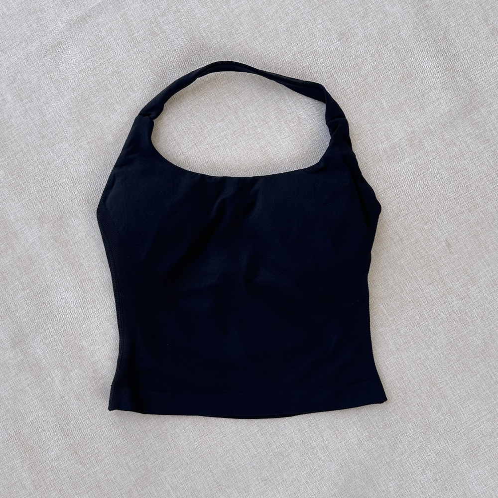 เสื้อกีฬาแบบสายรัดยาวสำหรับผู้ - Suspender Tank Top บทวิจารณ์และราคา