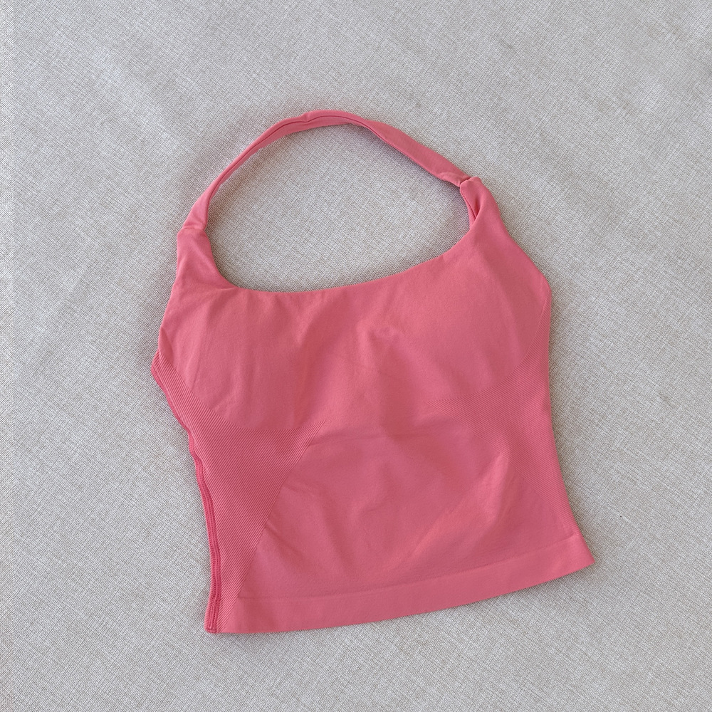 เสื้อกีฬาแบบสายรัดยาวสำหรับผู้ - Suspender Tank Top บทวิจารณ์และราคา