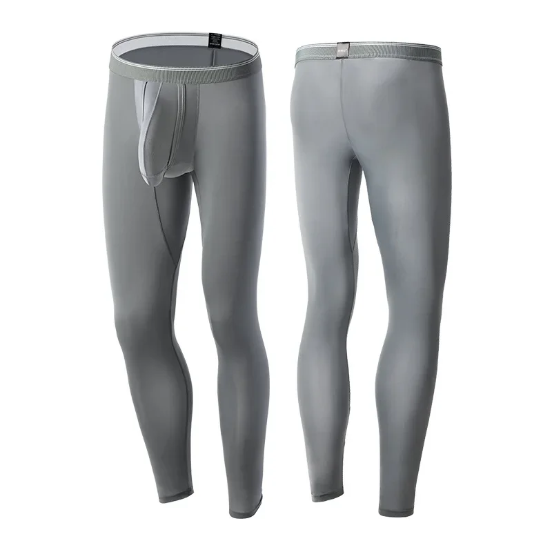 กางเกงรัดรูปผู้ชายผ้าไหมน้ำแข็ - Compression Long Pant บทวิจารณ์และราคา