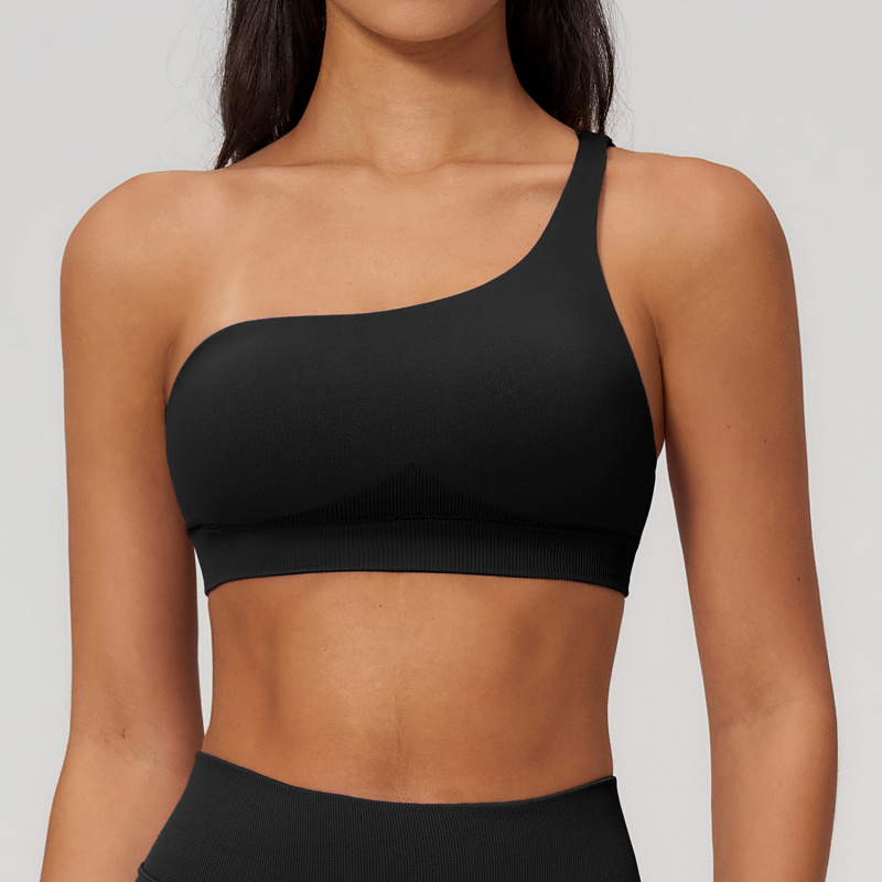 เสื้อชั้นในกีฬาแบบสวมไหล่ข้างเ - Quick Dry Underwear บทวิจารณ์และราคา
