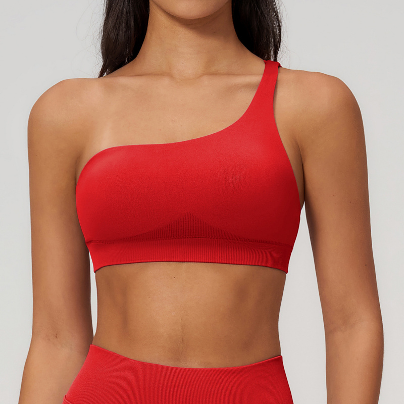 เสื้อชั้นในกีฬาแบบสวมไหล่ข้างเ - Quick Dry Underwear บทวิจารณ์และราคา