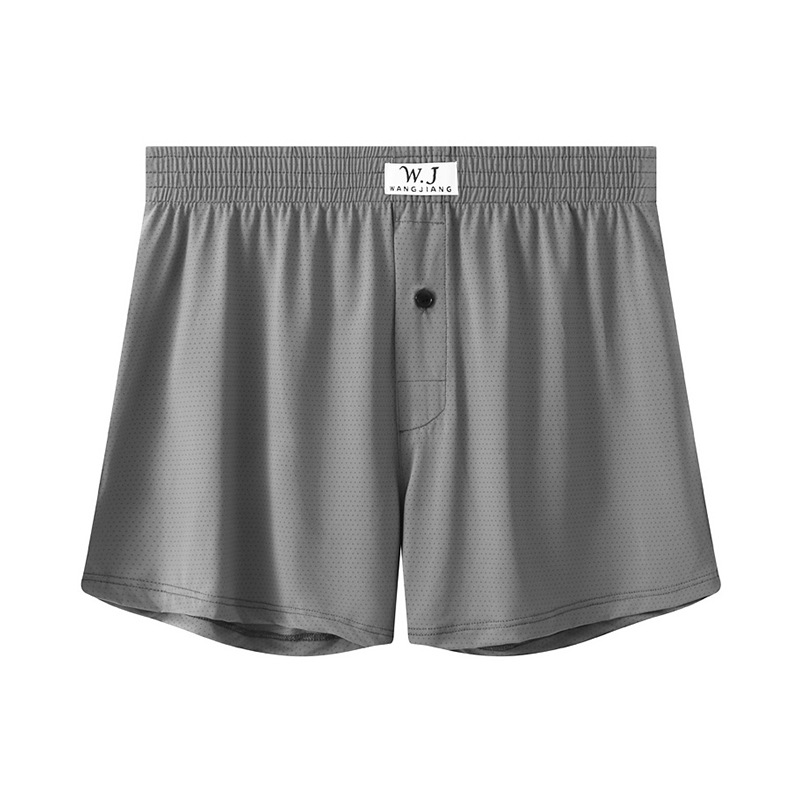 กางเกงบ็อกเซอร์ผ้าไอซ์ซิลค์ตาข - Mesh Sport Boxer บทวิจารณ์และราคา
