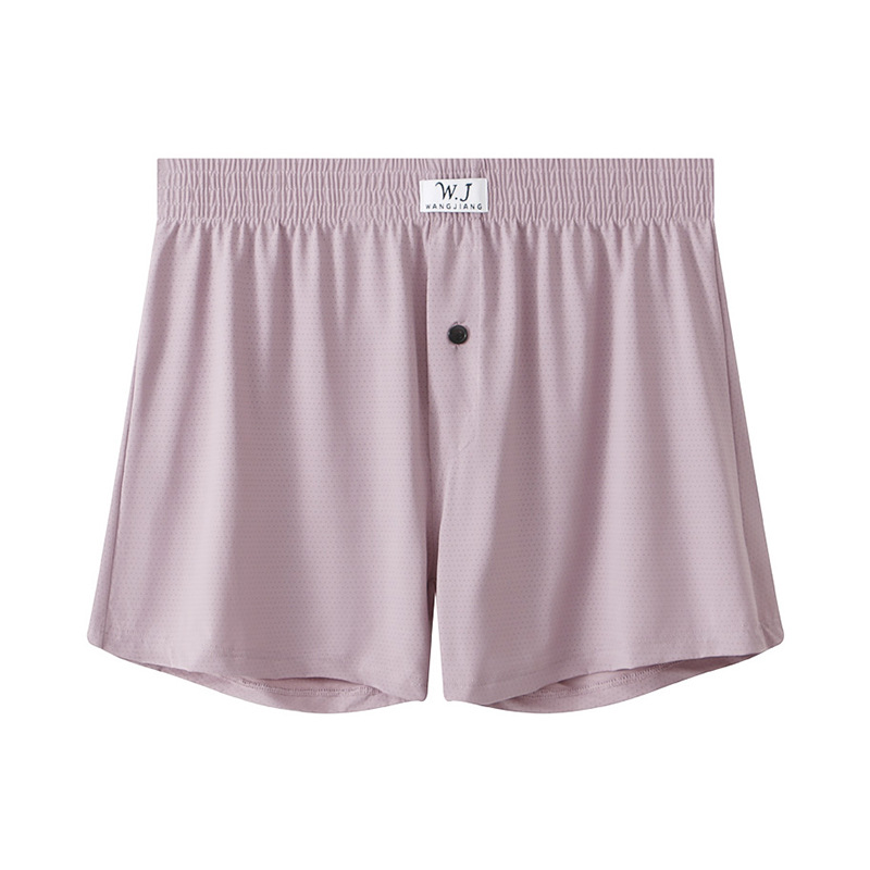กางเกงบ็อกเซอร์ผ้าไอซ์ซิลค์ตาข - Mesh Sport Boxer บทวิจารณ์และราคา