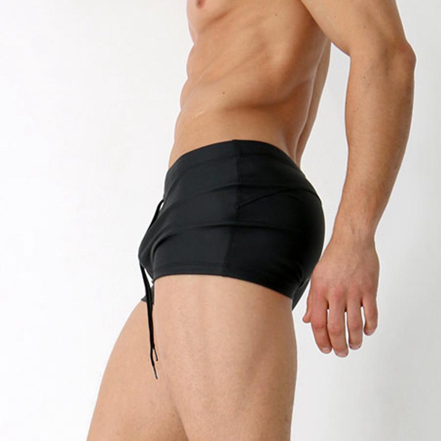 ชุดว่ายน้ําเซ็กซี่ชายหาดกางเกง - Trunk Breathable Men บทวิจารณ์และราคา