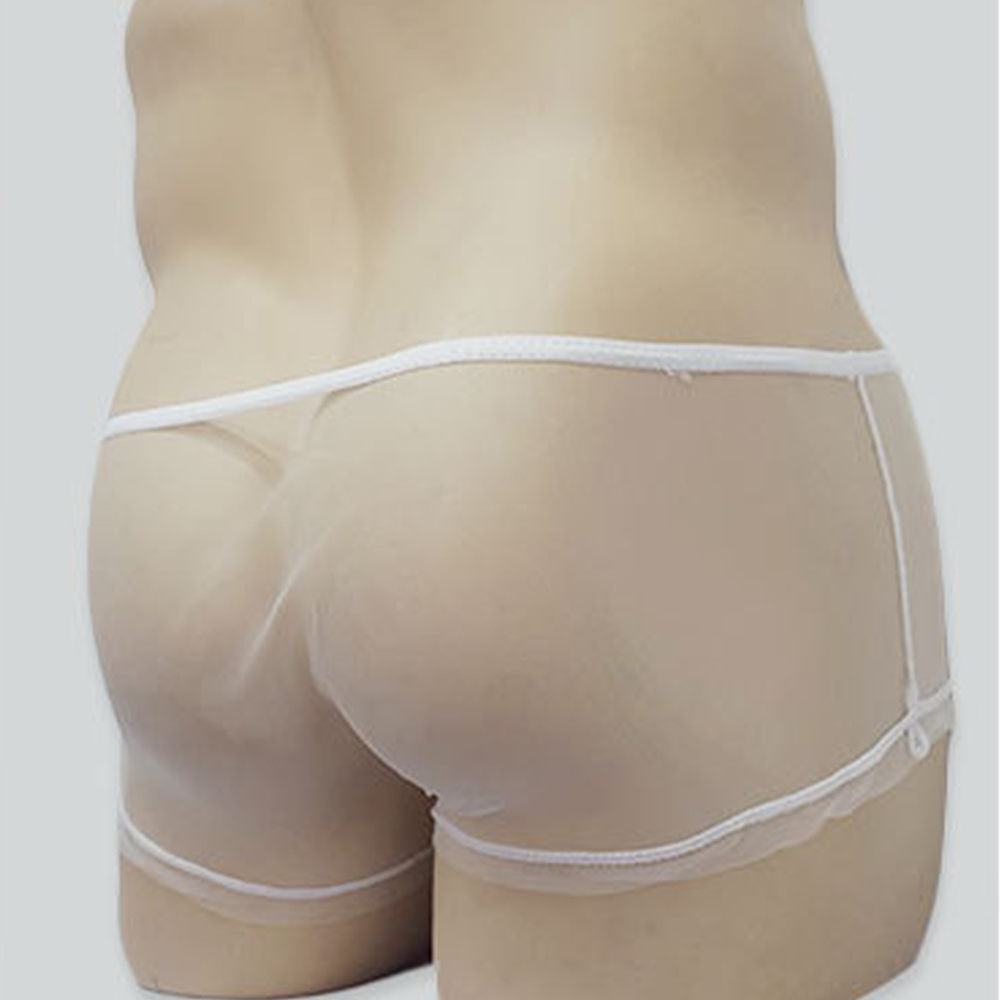 กางเกงบ็อกเซอร์ชาย กางเกงในชาย - Trunk Breathable Men บทวิจารณ์และราคา