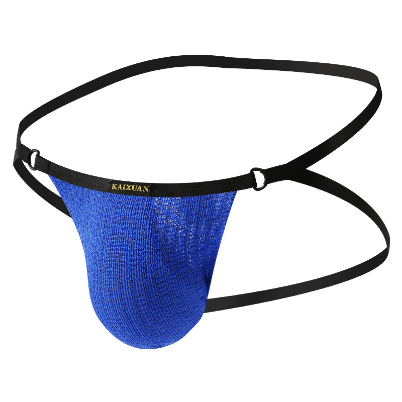 แฟชั่นผู้ชายชุดชั้นในเกย์ต่ําเ - Jockstrap Athletic บทวิจารณ์และราคา