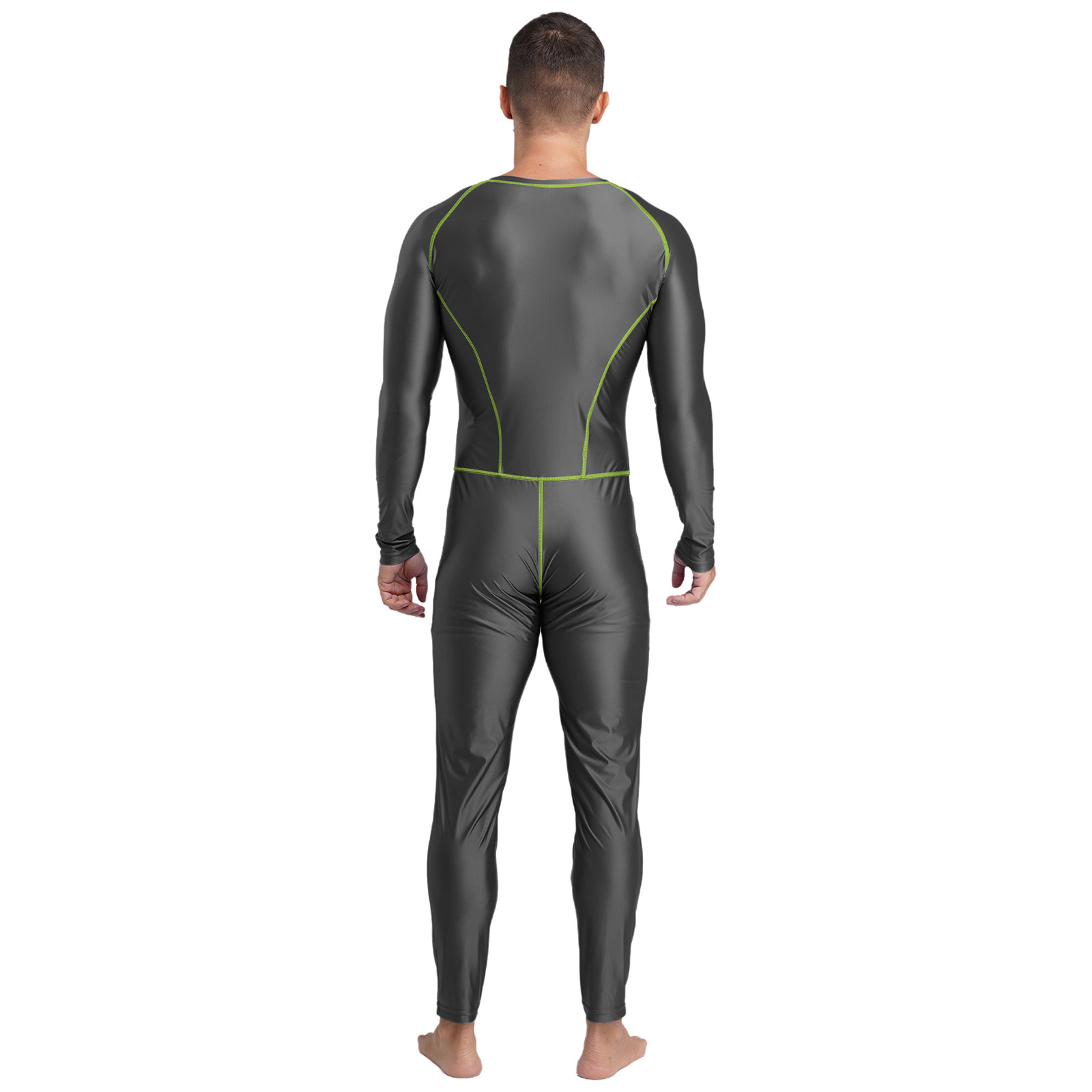ชุดว่ายน้ำผู้ชาย ชุดว่ายน้ำแบบ - Compression Long Pant บทวิจารณ์และราคา