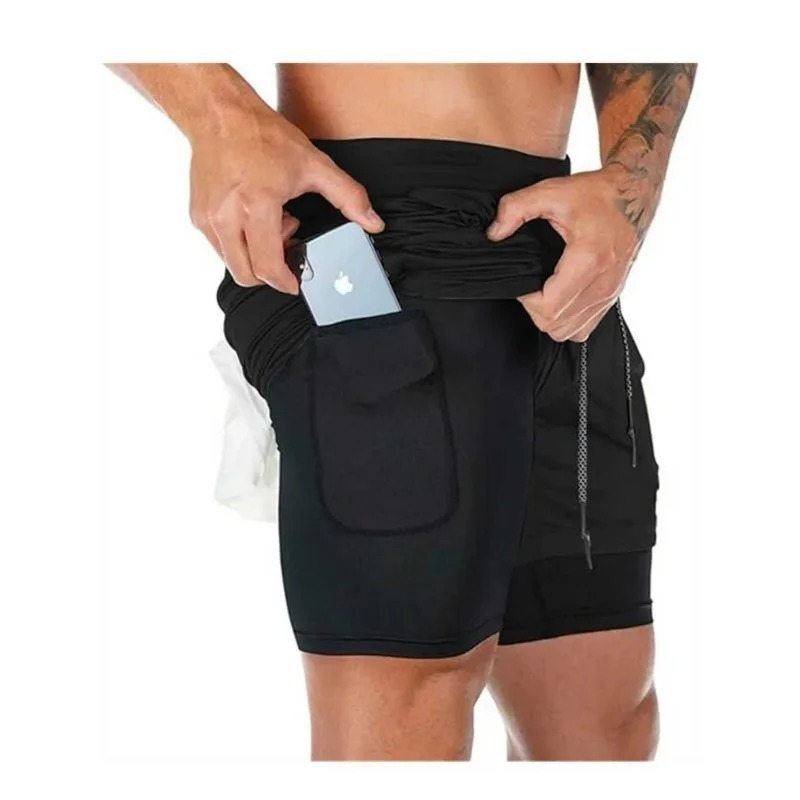 ริเมล พริ้นท์ 2 อิน 1 กางเกงขา - Compression Shorts Athletes บทวิจารณ์และราคา