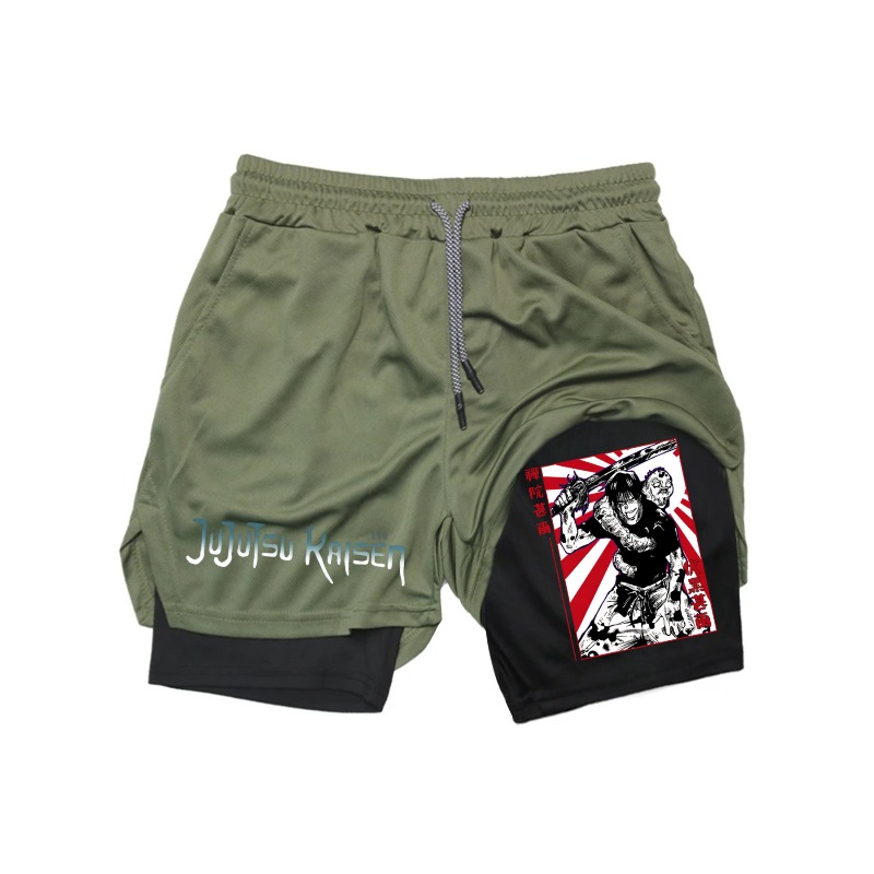 ริเมล พริ้นท์ 2 อิน 1 กางเกงขา - Compression Shorts Athletes บทวิจารณ์และราคา