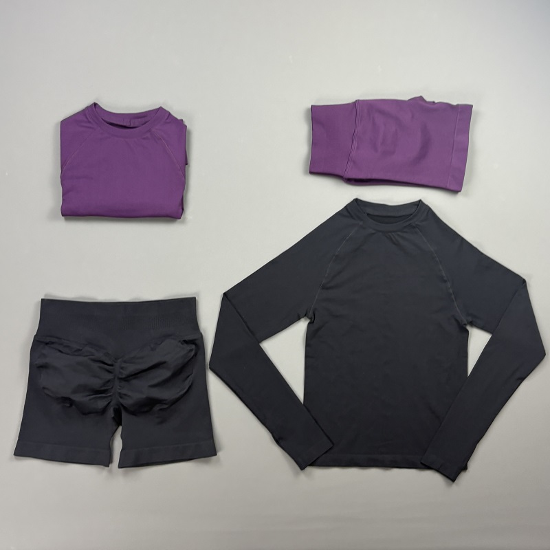 ชุดออกกำลังกาย 2 ชิ้นสำหรับผู้ - Compression Shorts Athletes บทวิจารณ์และราคา