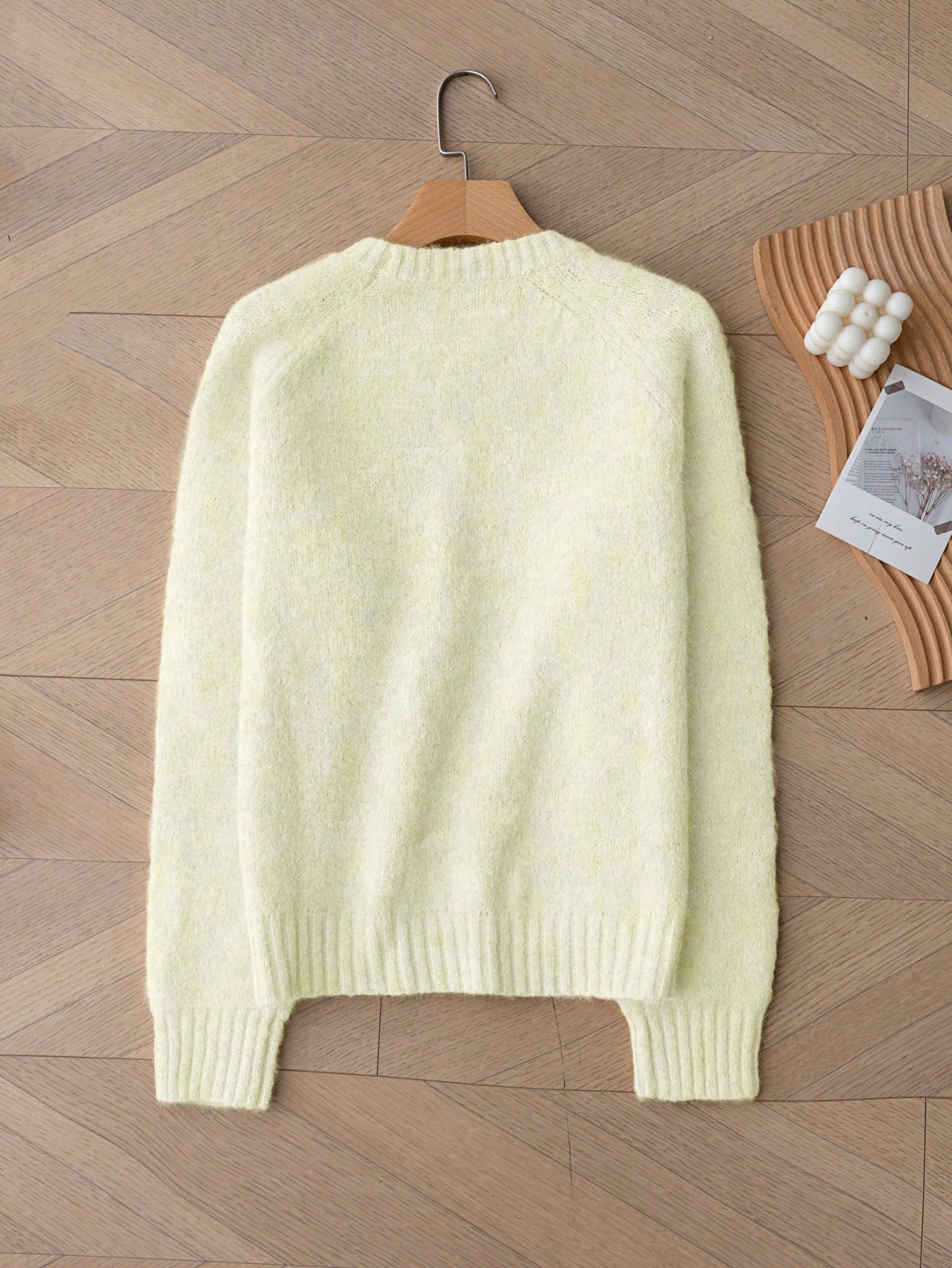 เสื้อสเวตเตอร์ผสมขนโมแฮร์สีเหล - Thermal Long John บทวิจารณ์และราคา