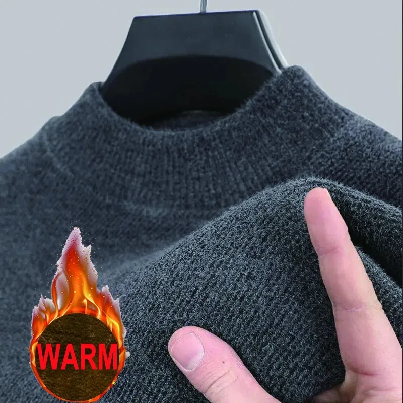 เสื้อสเวตเตอร์ถักไหมพรมผู้ชาย  - Thermal Long John บทวิจารณ์และราคา