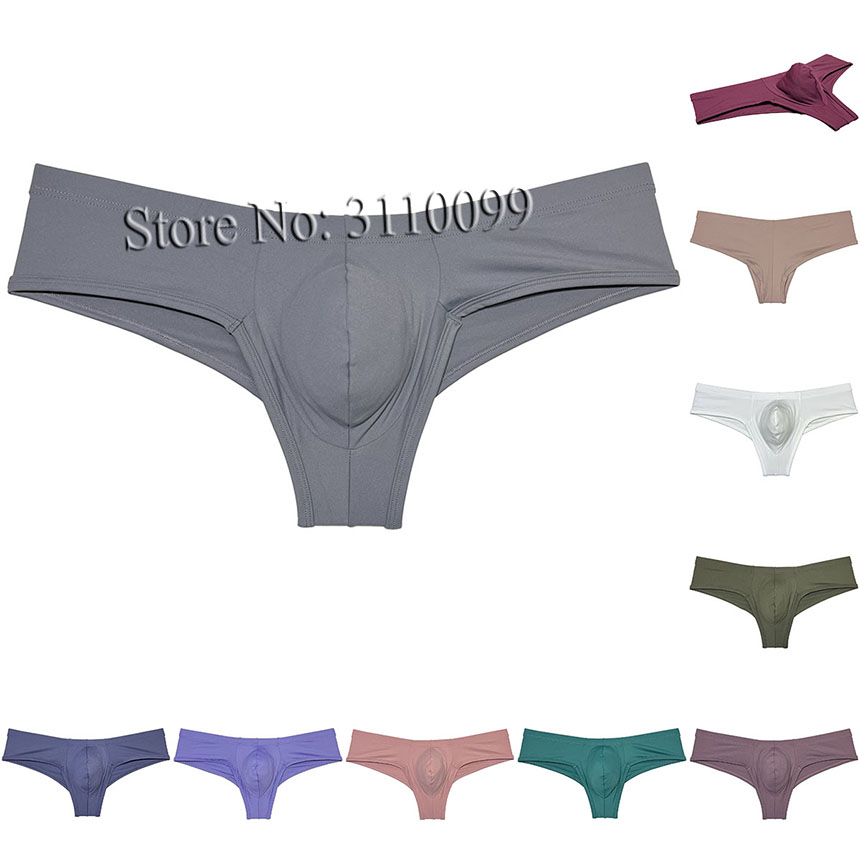 บิกินี่บ็อกเซอร์ขนาดมินิกางเกง - Pouch Boxer Pouch บทวิจารณ์และราคา