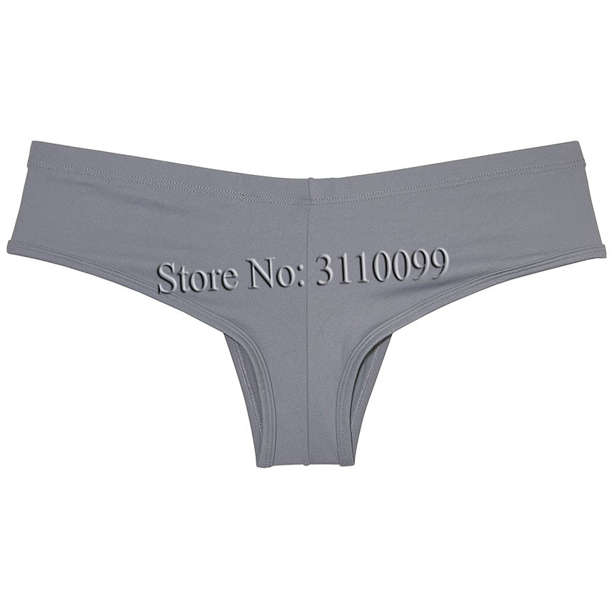 บิกินี่บ็อกเซอร์ขนาดมินิกางเกง - Pouch Boxer Pouch บทวิจารณ์และราคา