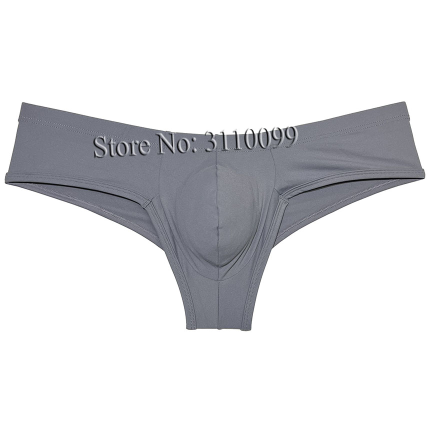 บิกินี่บ็อกเซอร์ขนาดมินิกางเกง - Pouch Boxer Pouch บทวิจารณ์และราคา