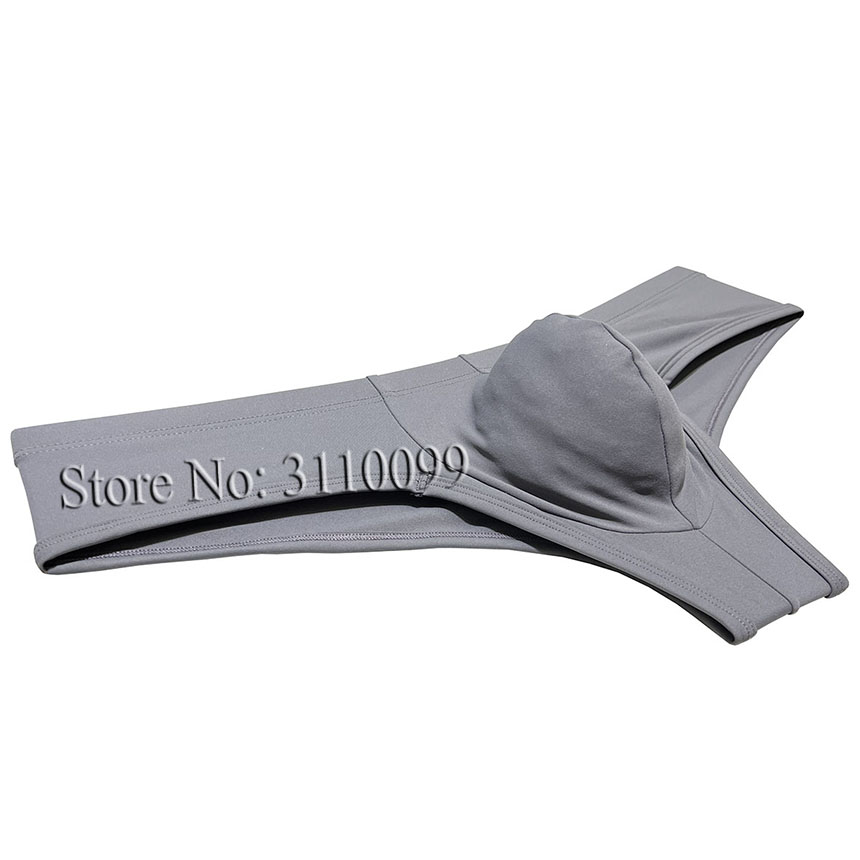 บิกินี่บ็อกเซอร์ขนาดมินิกางเกง - Pouch Boxer Pouch บทวิจารณ์และราคา