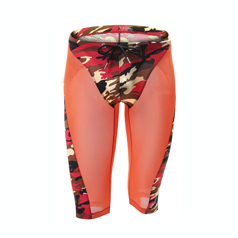 ตาข่าย Boxers Camouflage ผู้ชา - Mesh Sport Boxer บทวิจารณ์และราคา