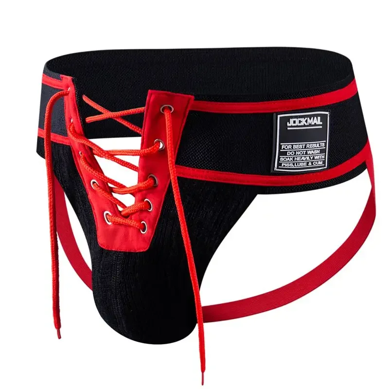 เปิดด้านหน้าผู้ชาย Jockstrap ก - Jockstrap Athletic บทวิจารณ์และราคา