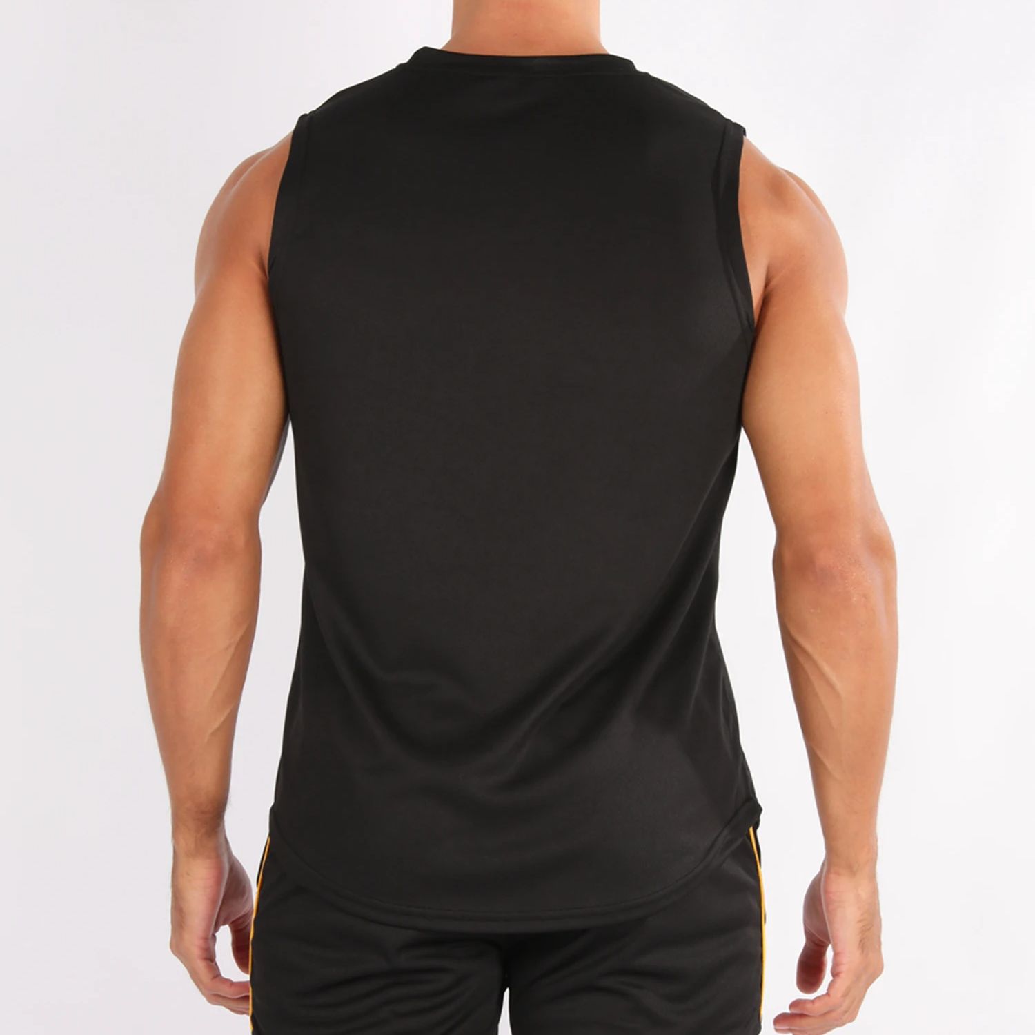 2025 ใหม่ล่าสุดฤดูร้อน GYM เสื - Sleeveless Undershirt บทวิจารณ์และราคา
