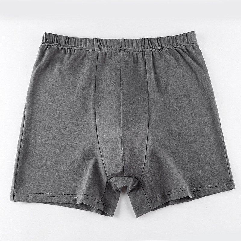 ผ้าฝ้ายผู้ชายกางเกงบุรุษนักมวย - Boxer Shorts Modal บทวิจารณ์และราคา