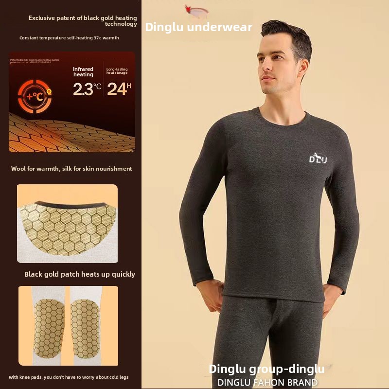 ชุดกันหนาวแบบให้ความร้อนด้วยตั - Thermal Long John บทวิจารณ์และราคา