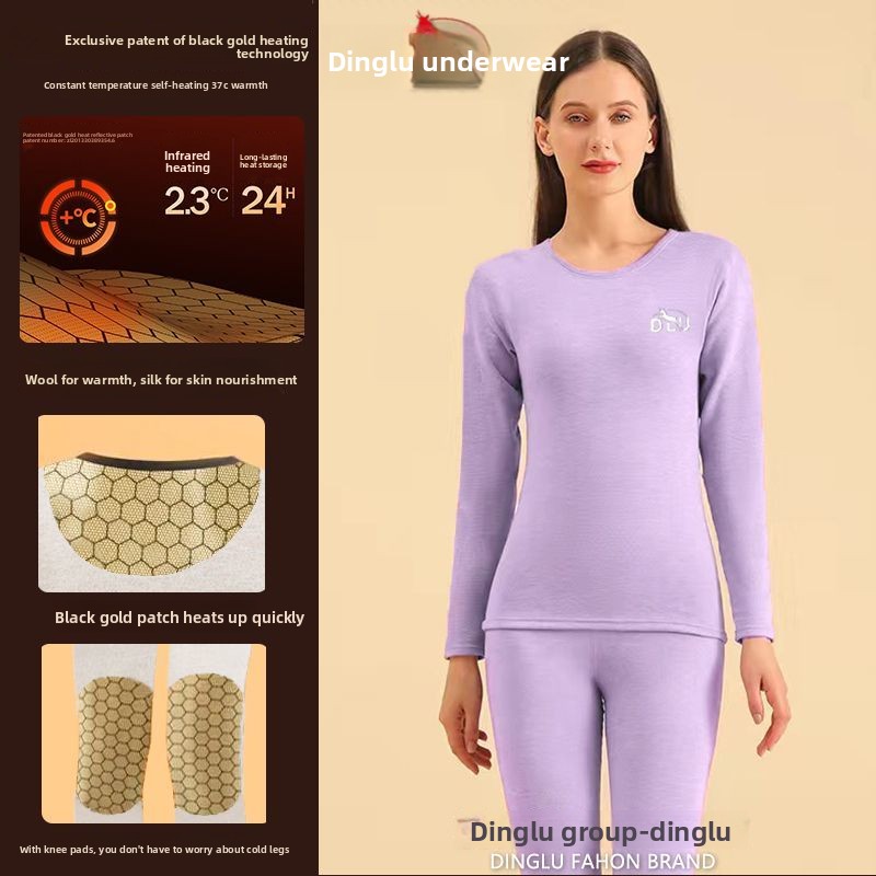 ชุดกันหนาวแบบให้ความร้อนด้วยตั - Thermal Long John บทวิจารณ์และราคา