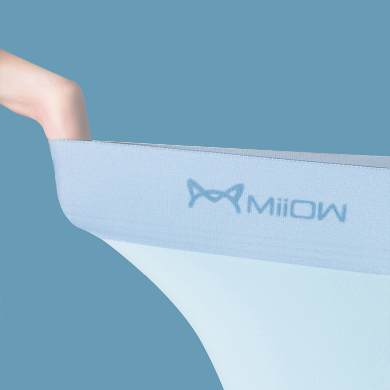 MiiOW 4 ชิ้นผ้าไหมน้ําแข็งกางเ - Boxer Shorts Modal บทวิจารณ์และราคา