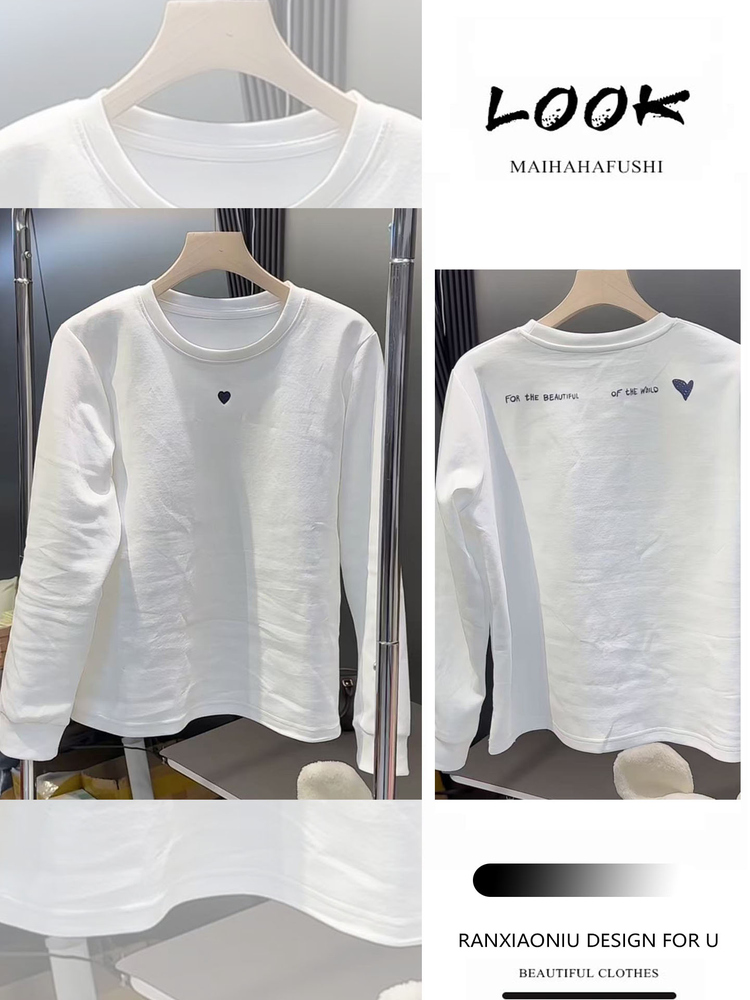 ชุดเสื้อผ้าผู้หญิงแขนยาวทรงหลว - Base Layer Top บทวิจารณ์และราคา