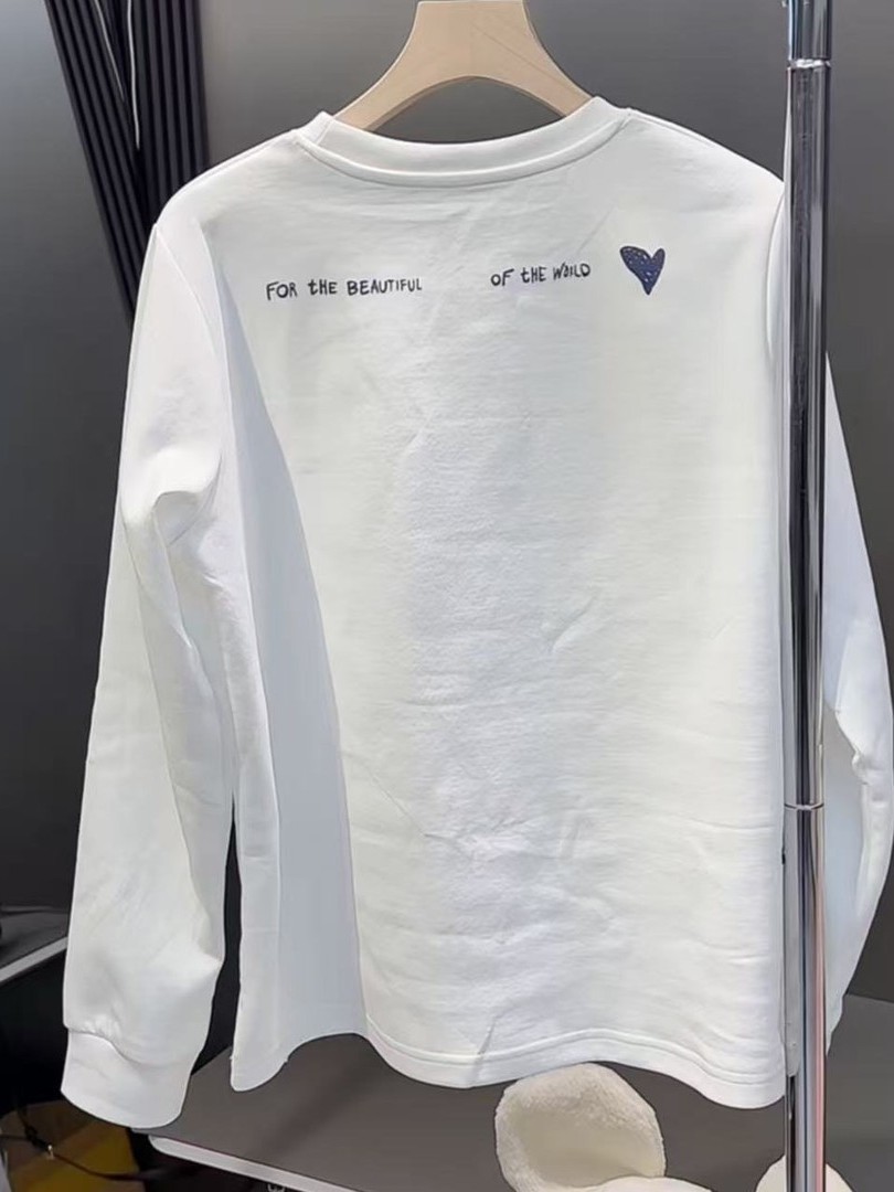 ชุดเสื้อผ้าผู้หญิงแขนยาวทรงหลว - Base Layer Top บทวิจารณ์และราคา