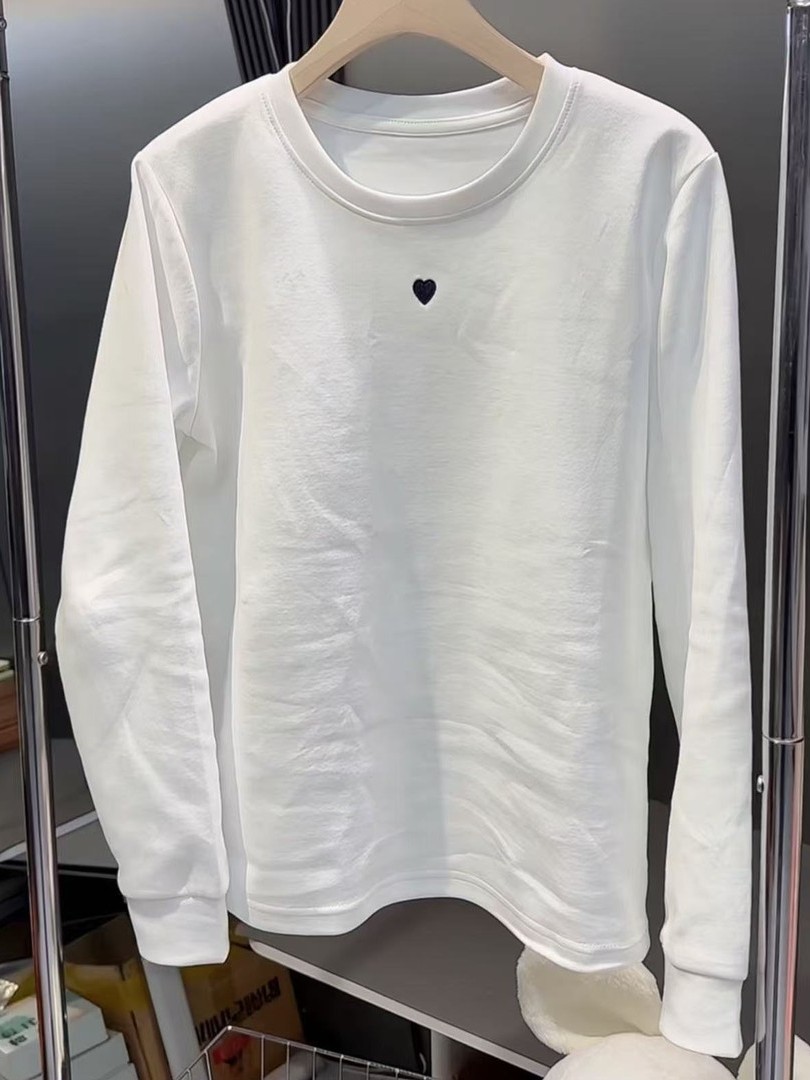ชุดเสื้อผ้าผู้หญิงแขนยาวทรงหลว - Base Layer Top บทวิจารณ์และราคา